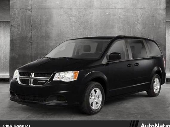 DODGE GRAND CARAVAN 2011 2D4RN3DG6BR697591 image